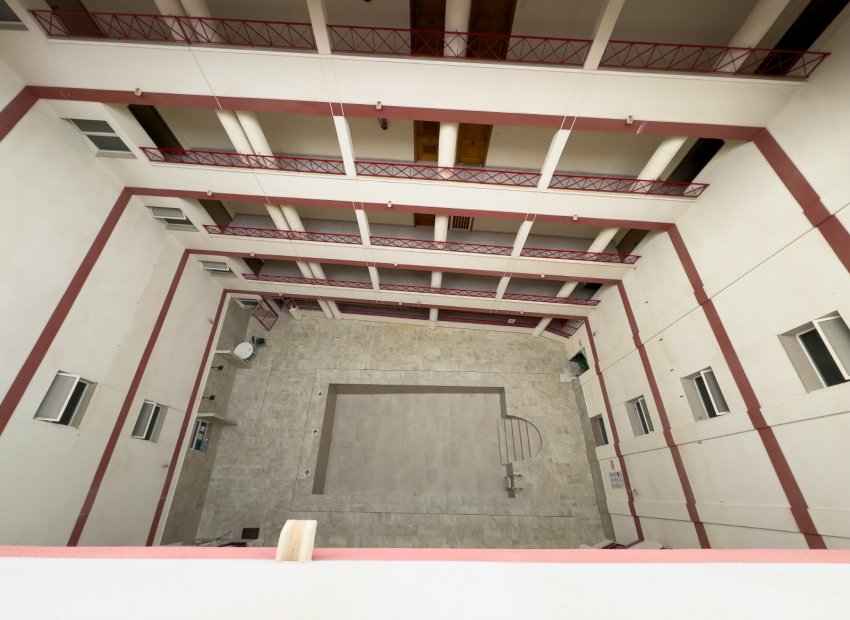 Herverkoop - Penthouse -
Torrevieja