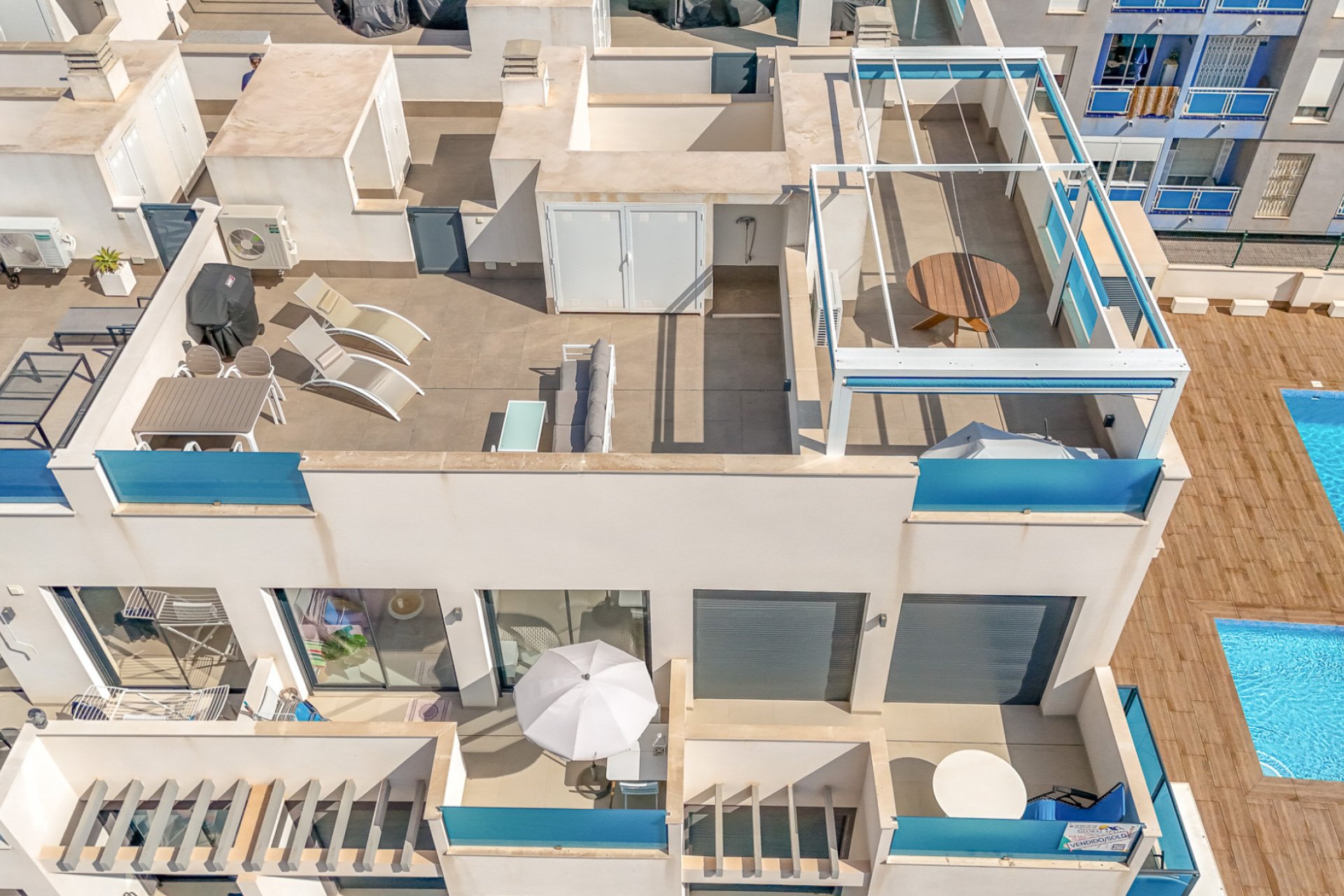 Herverkoop - Penthouse -
Torrevieja
