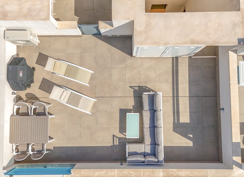 Herverkoop - Penthouse -
Torrevieja