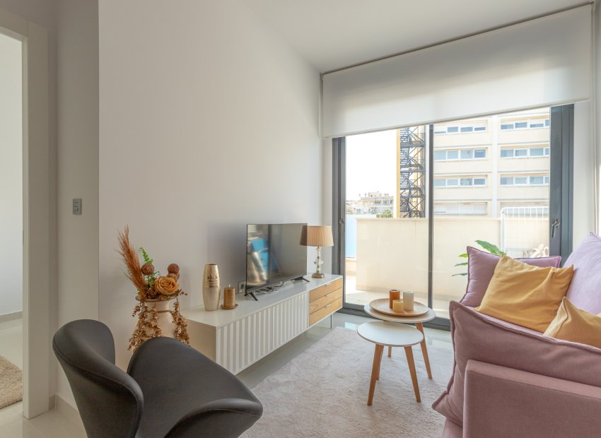 Herverkoop - Penthouse -
Torrevieja
