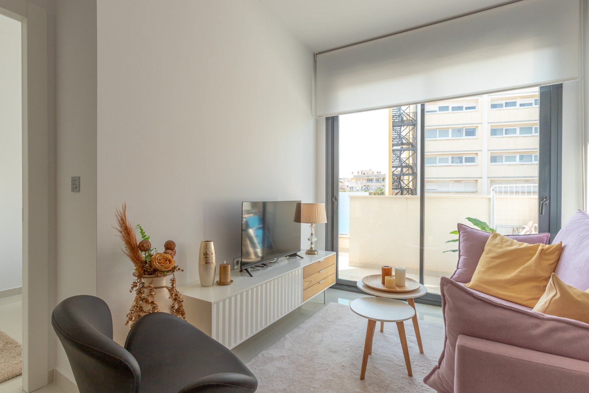 Herverkoop - Penthouse -
Torrevieja