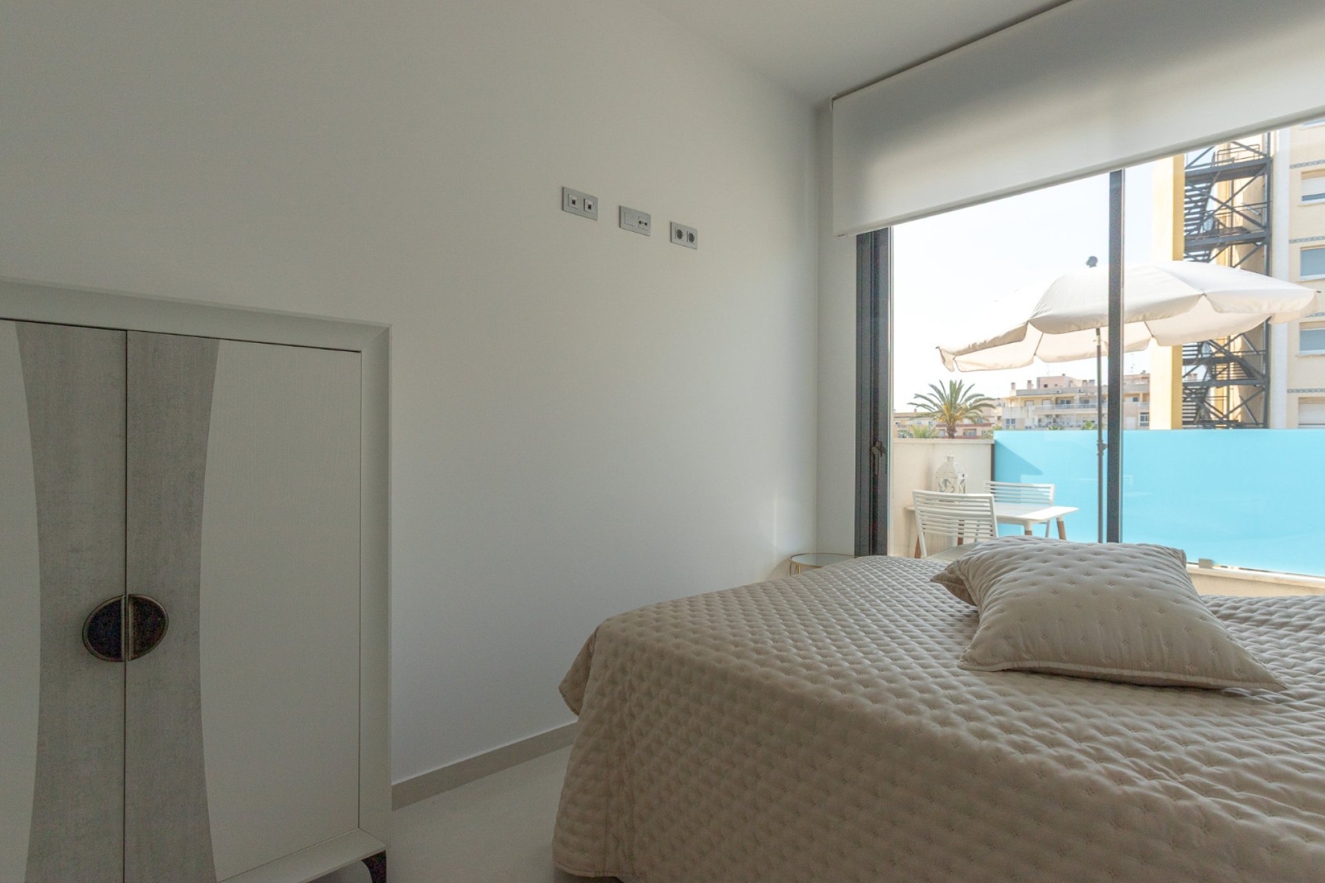 Herverkoop - Penthouse -
Torrevieja