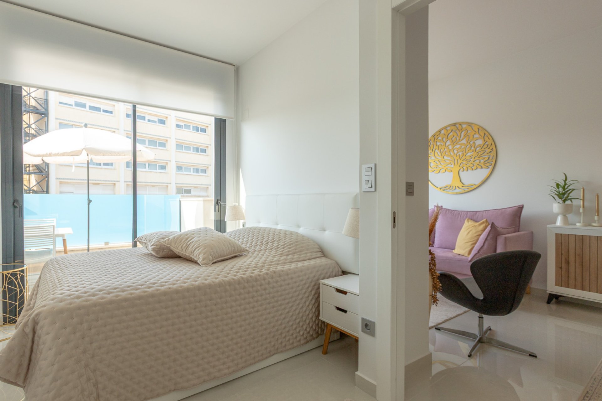 Herverkoop - Penthouse -
Torrevieja