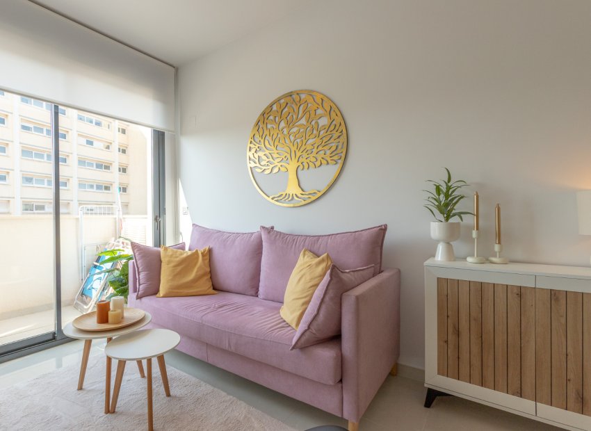 Herverkoop - Penthouse -
Torrevieja