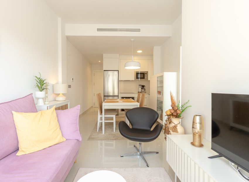 Herverkoop - Penthouse -
Torrevieja