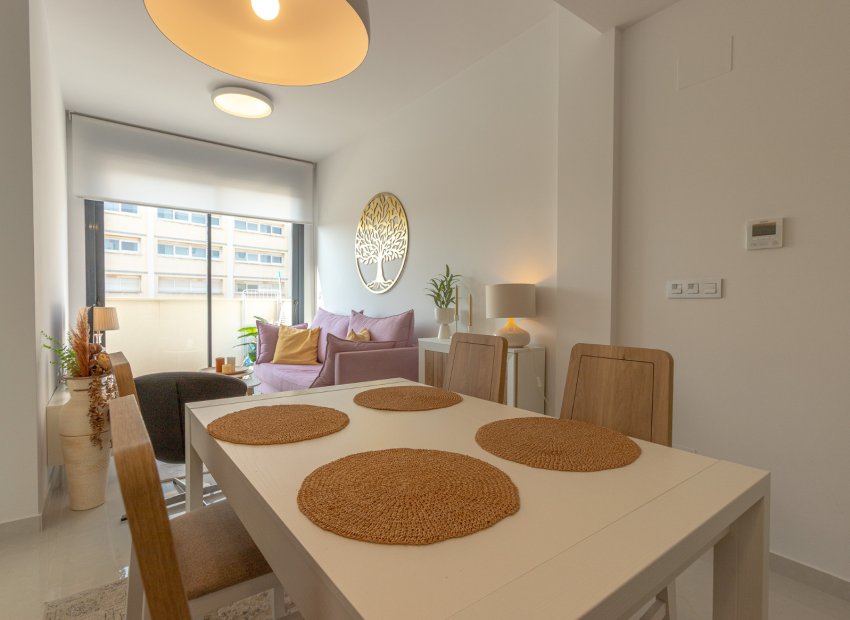 Herverkoop - Penthouse -
Torrevieja