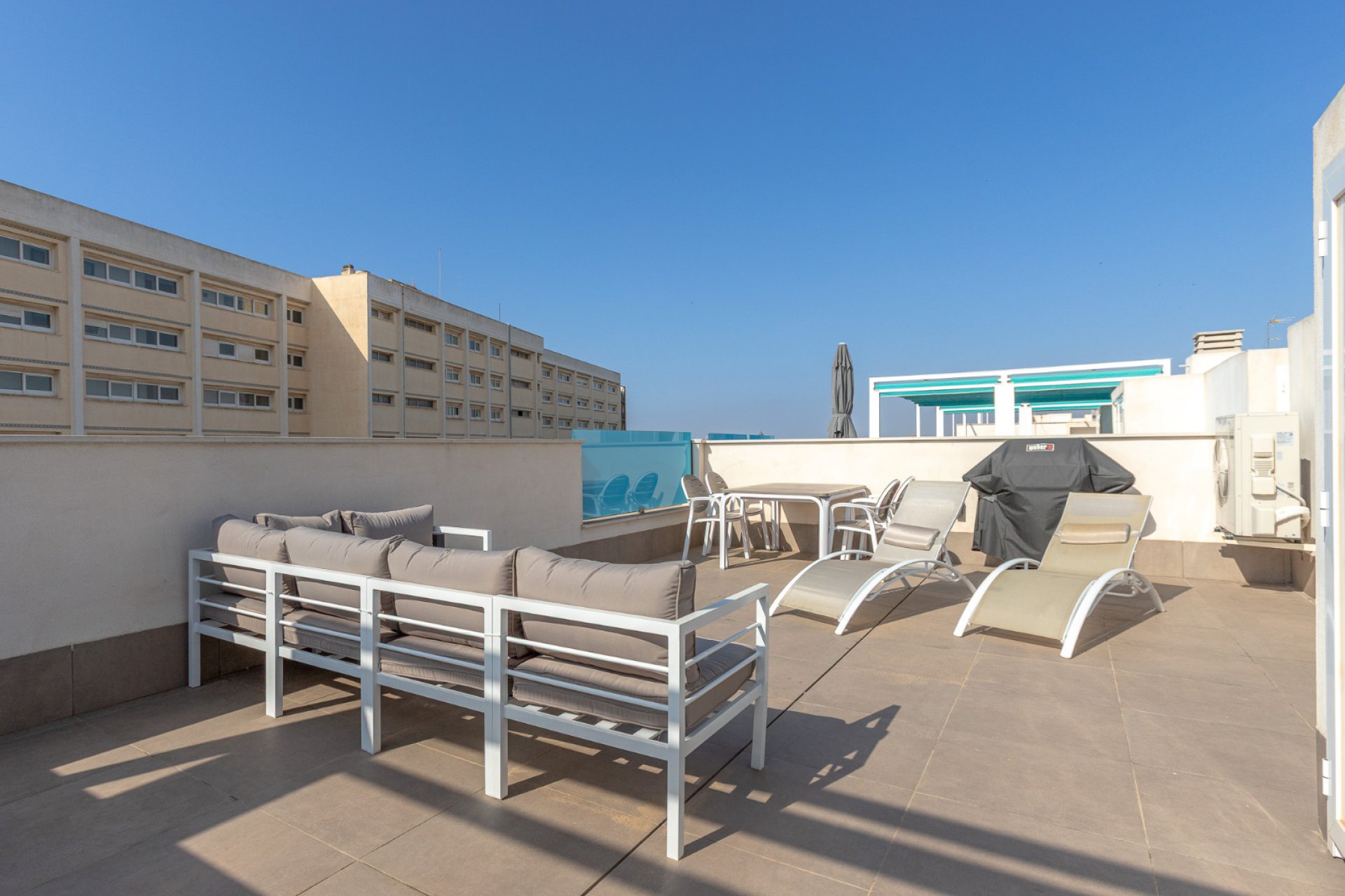 Herverkoop - Penthouse -
Torrevieja