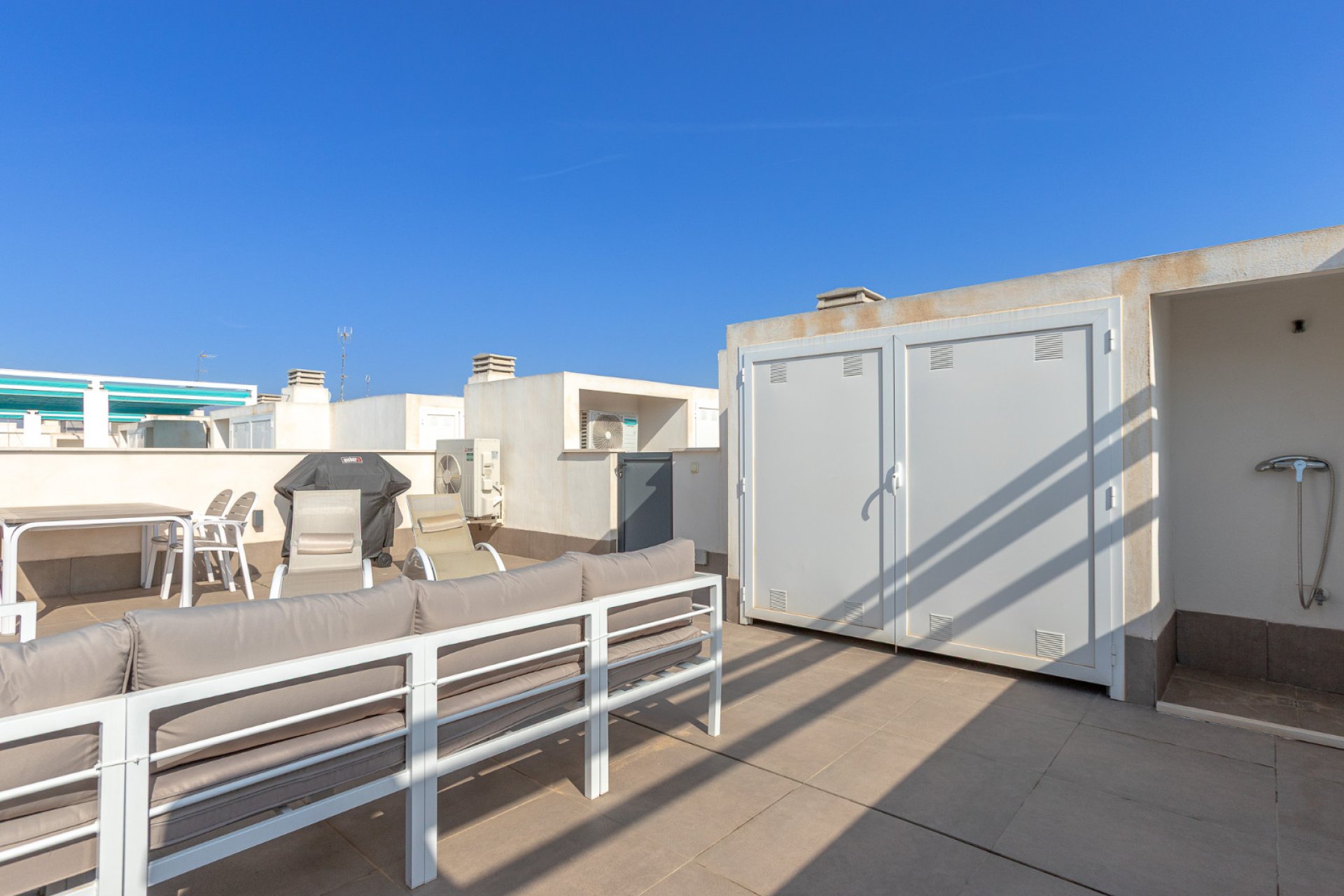 Herverkoop - Penthouse -
Torrevieja