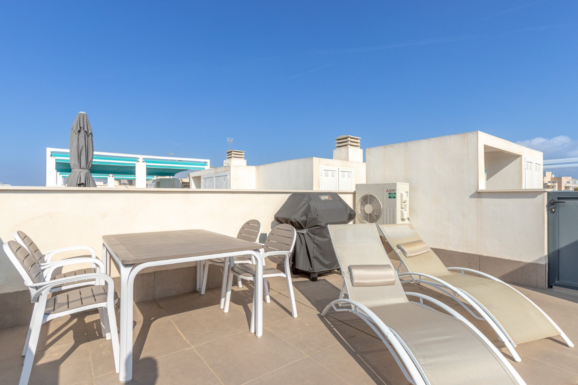 Herverkoop - Penthouse -
Torrevieja