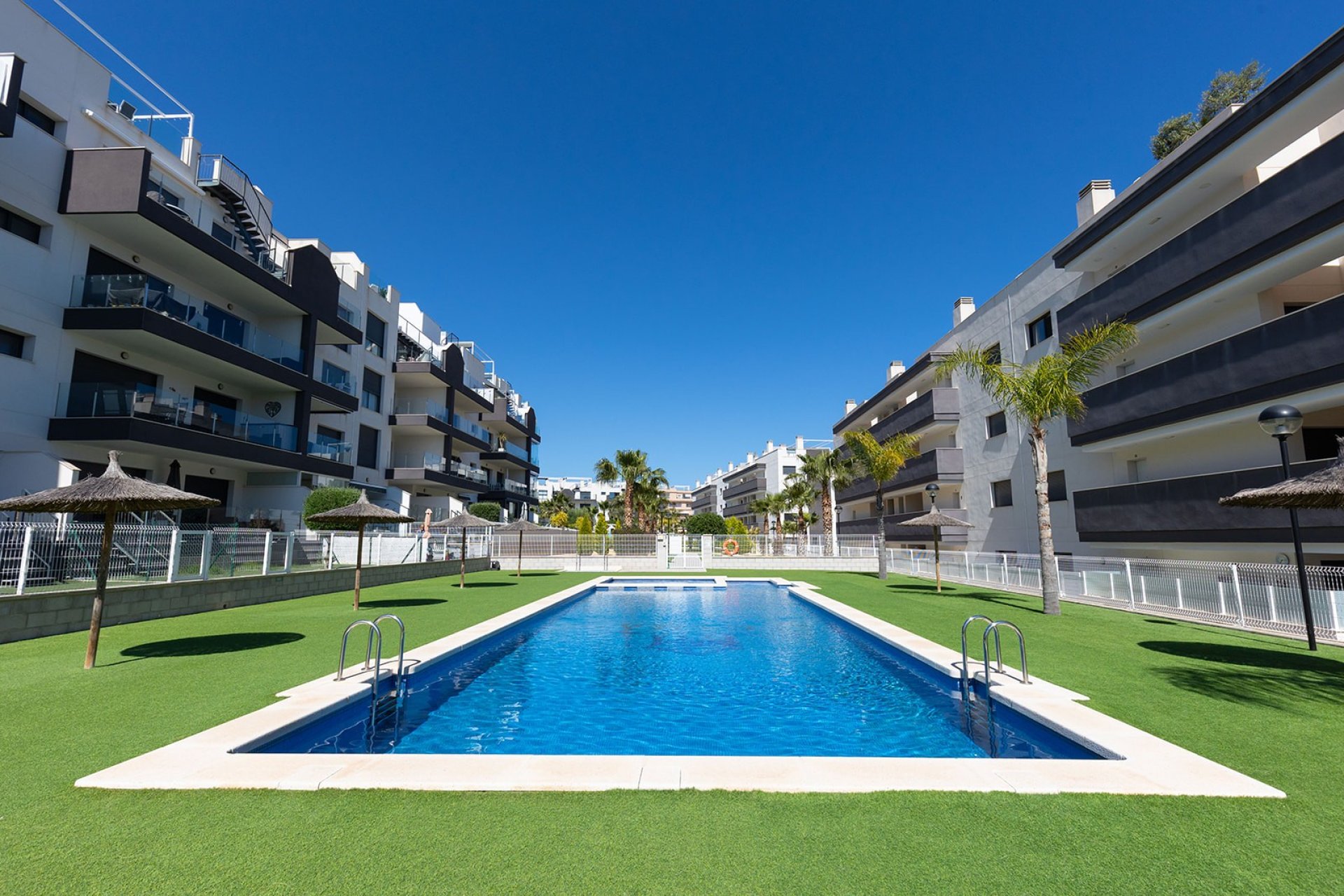 Herverkoop - Penthouse -
Villamartin - Villamartín