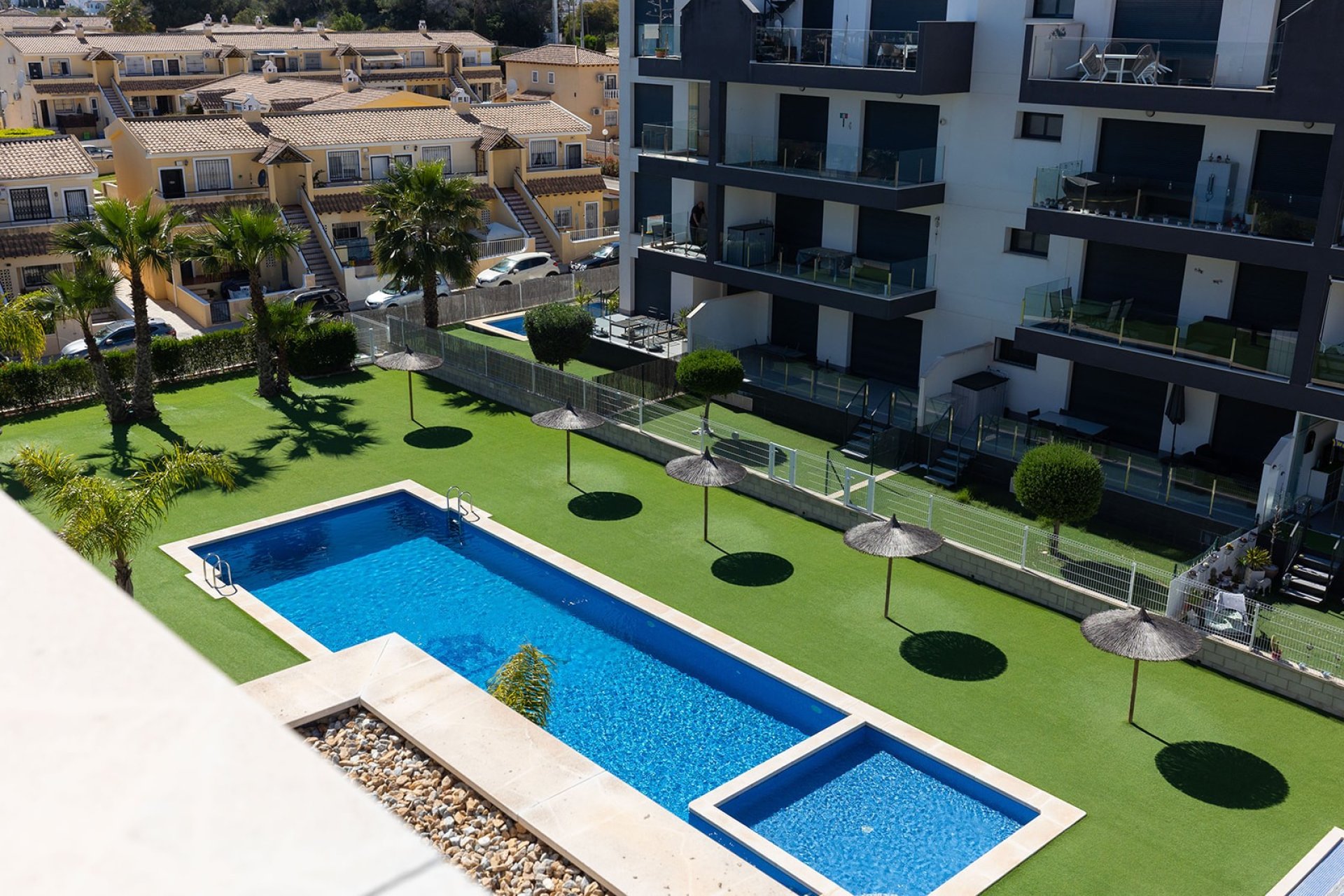 Herverkoop - Penthouse -
Villamartin - Villamartín