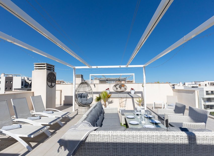 Herverkoop - Penthouse -
Villamartin - Villamartín