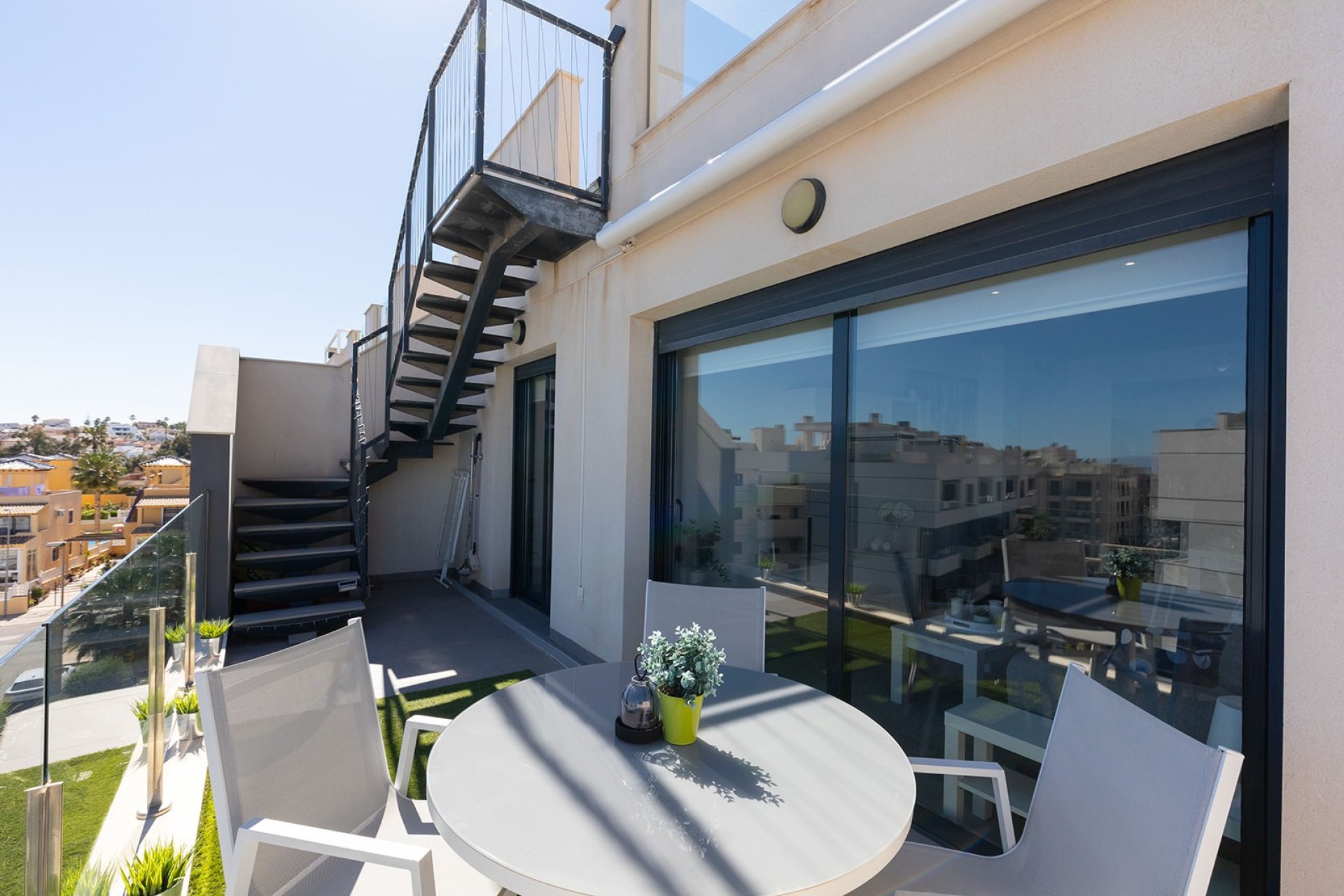 Herverkoop - Penthouse -
Villamartin - Villamartín