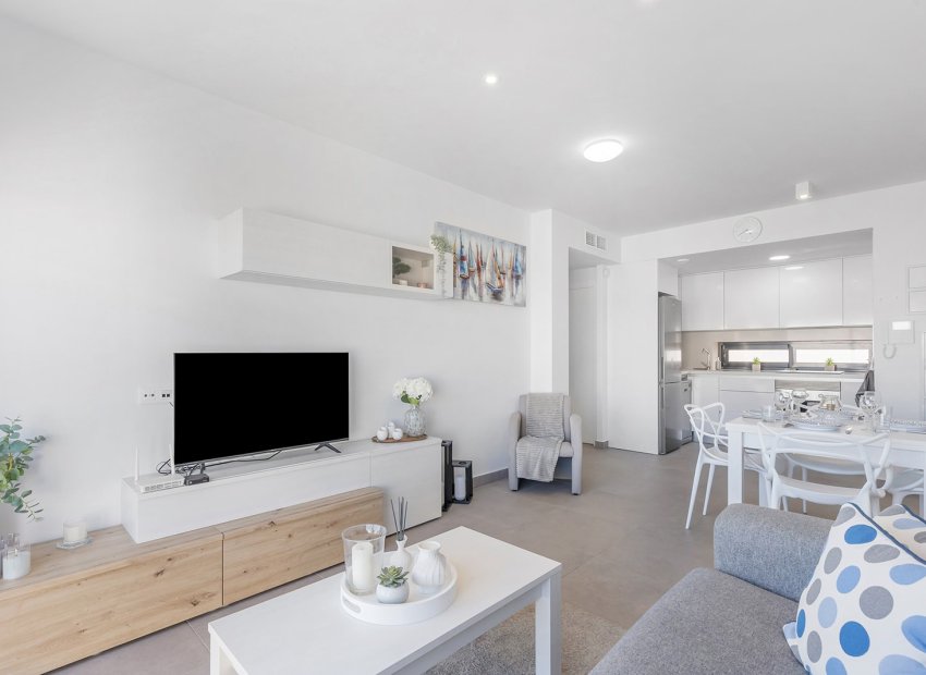 Herverkoop - Penthouse -
Villamartin - Villamartín