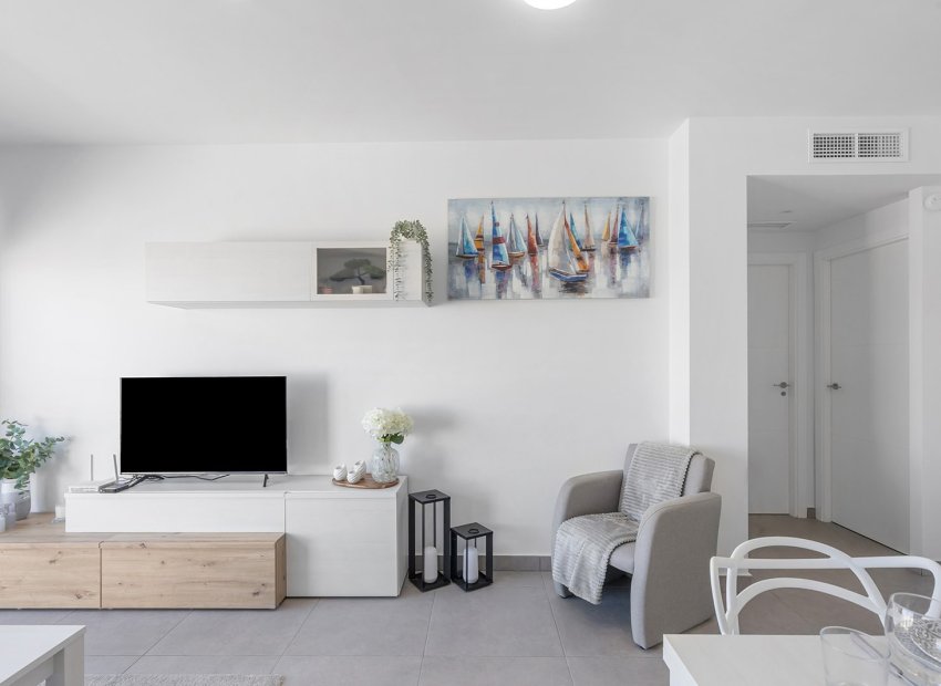 Herverkoop - Penthouse -
Villamartin - Villamartín