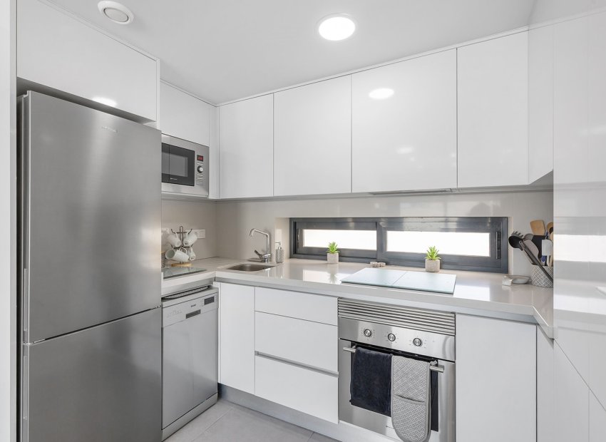 Herverkoop - Penthouse -
Villamartin - Villamartín