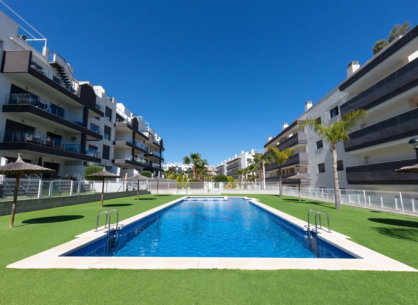 Herverkoop - Penthouse -
Villamartin
