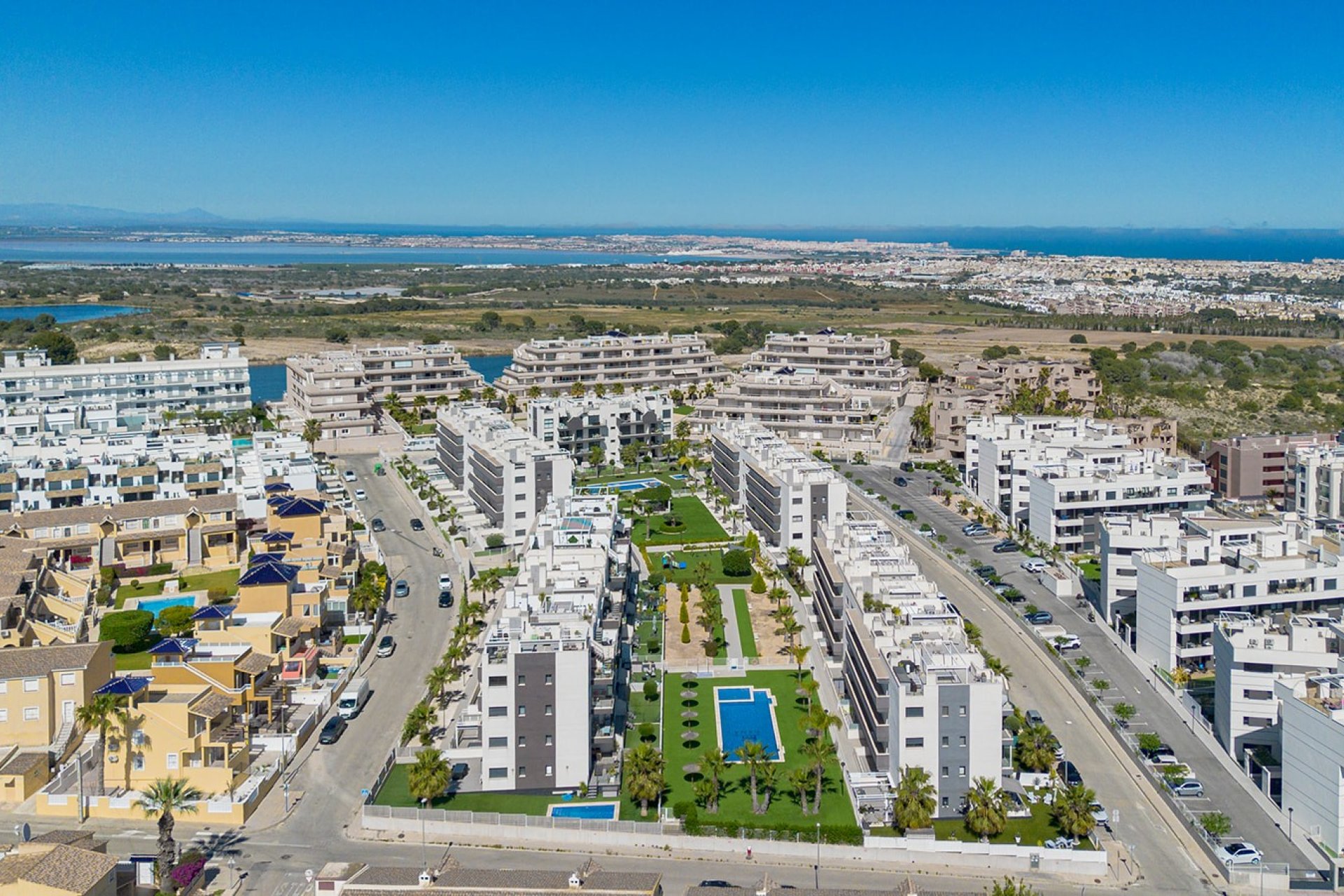 Herverkoop - Penthouse -
Villamartin