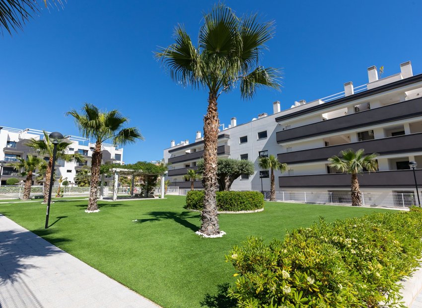 Herverkoop - Penthouse -
Villamartin