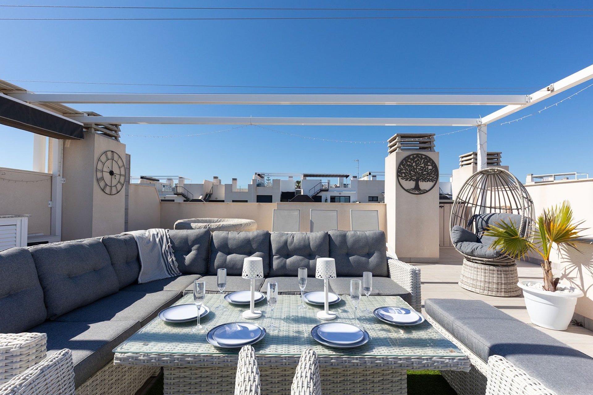 Herverkoop - Penthouse -
Villamartin
