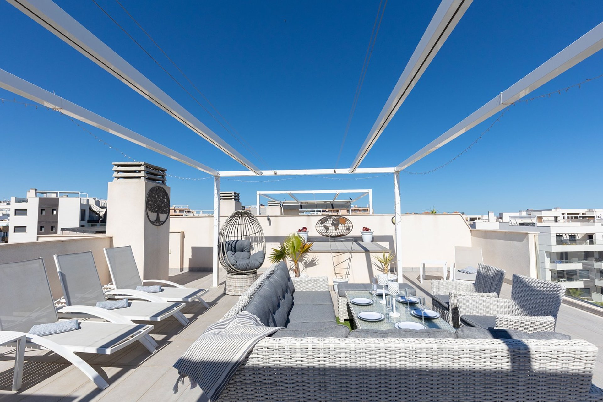 Herverkoop - Penthouse -
Villamartin