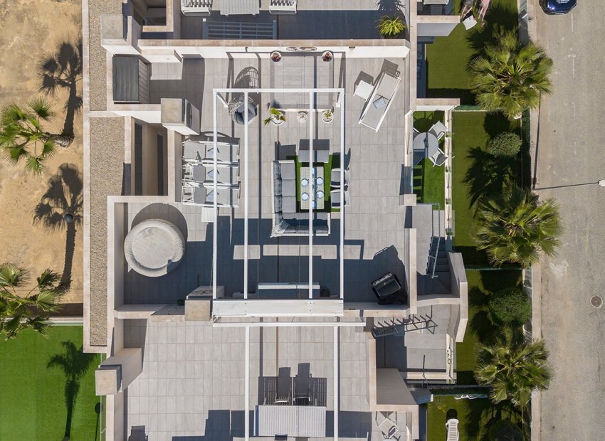Herverkoop - Penthouse -
Villamartin