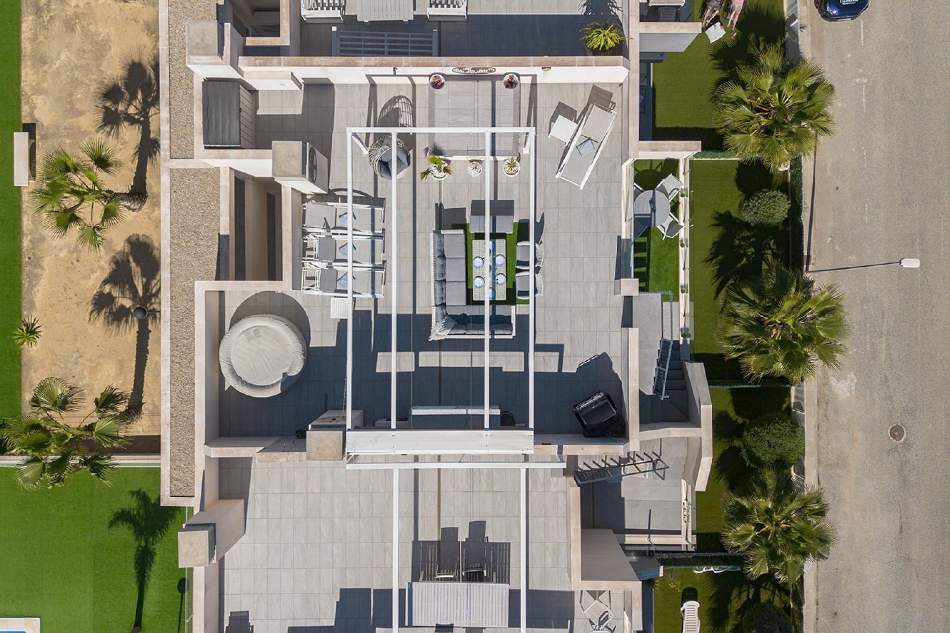 Herverkoop - Penthouse -
Villamartin