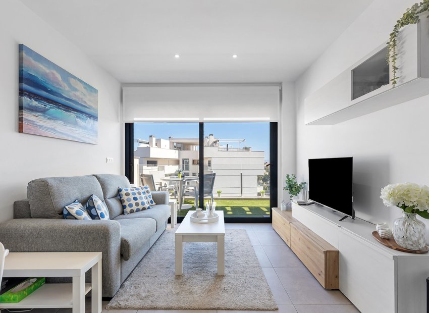 Herverkoop - Penthouse -
Villamartin
