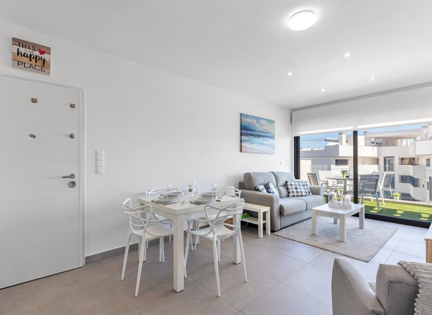Herverkoop - Penthouse -
Villamartin