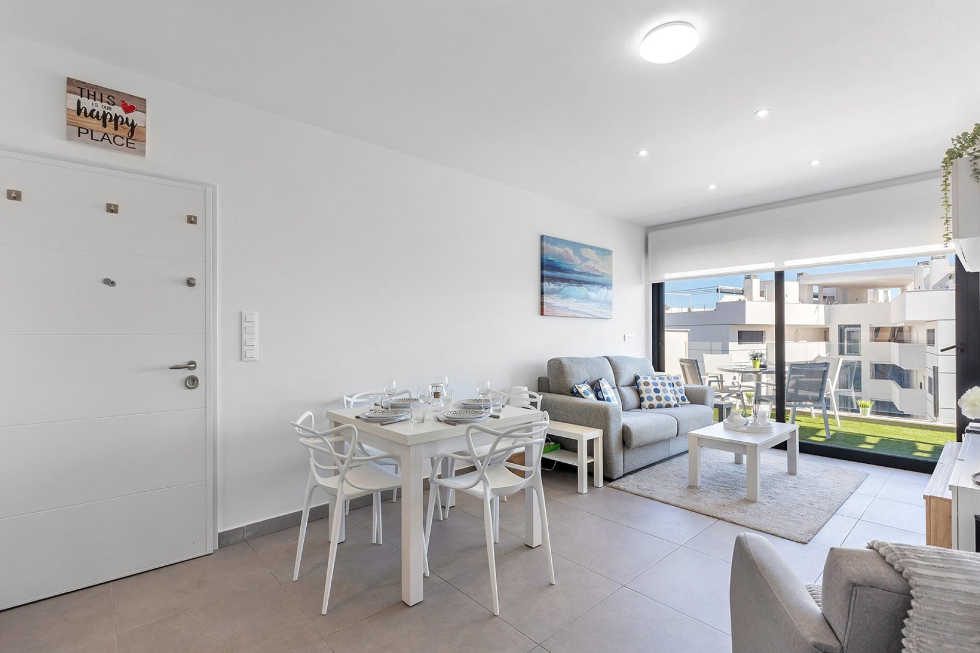 Herverkoop - Penthouse -
Villamartin