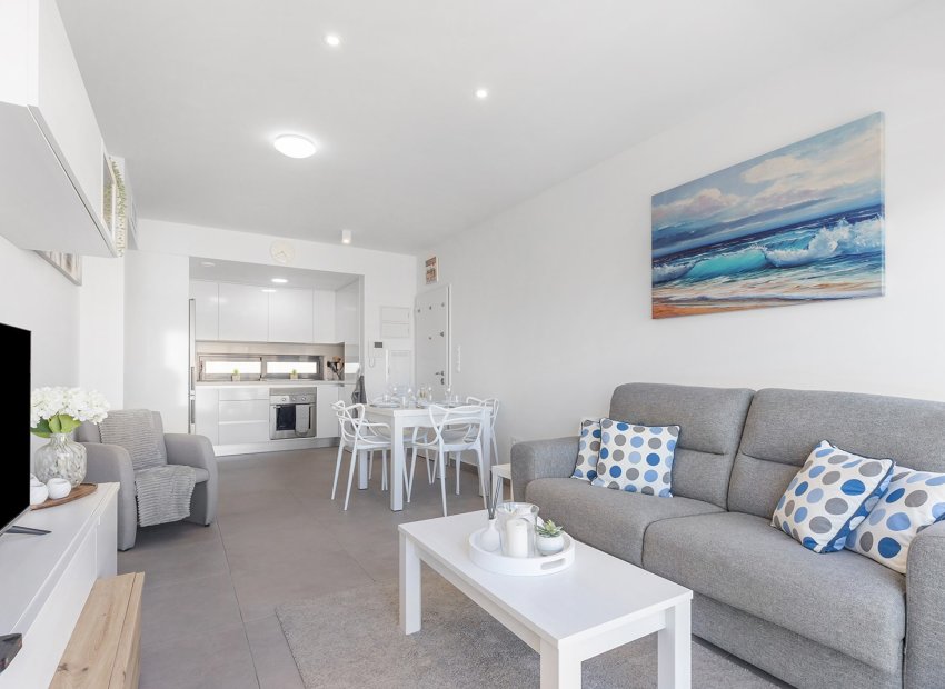 Herverkoop - Penthouse -
Villamartin