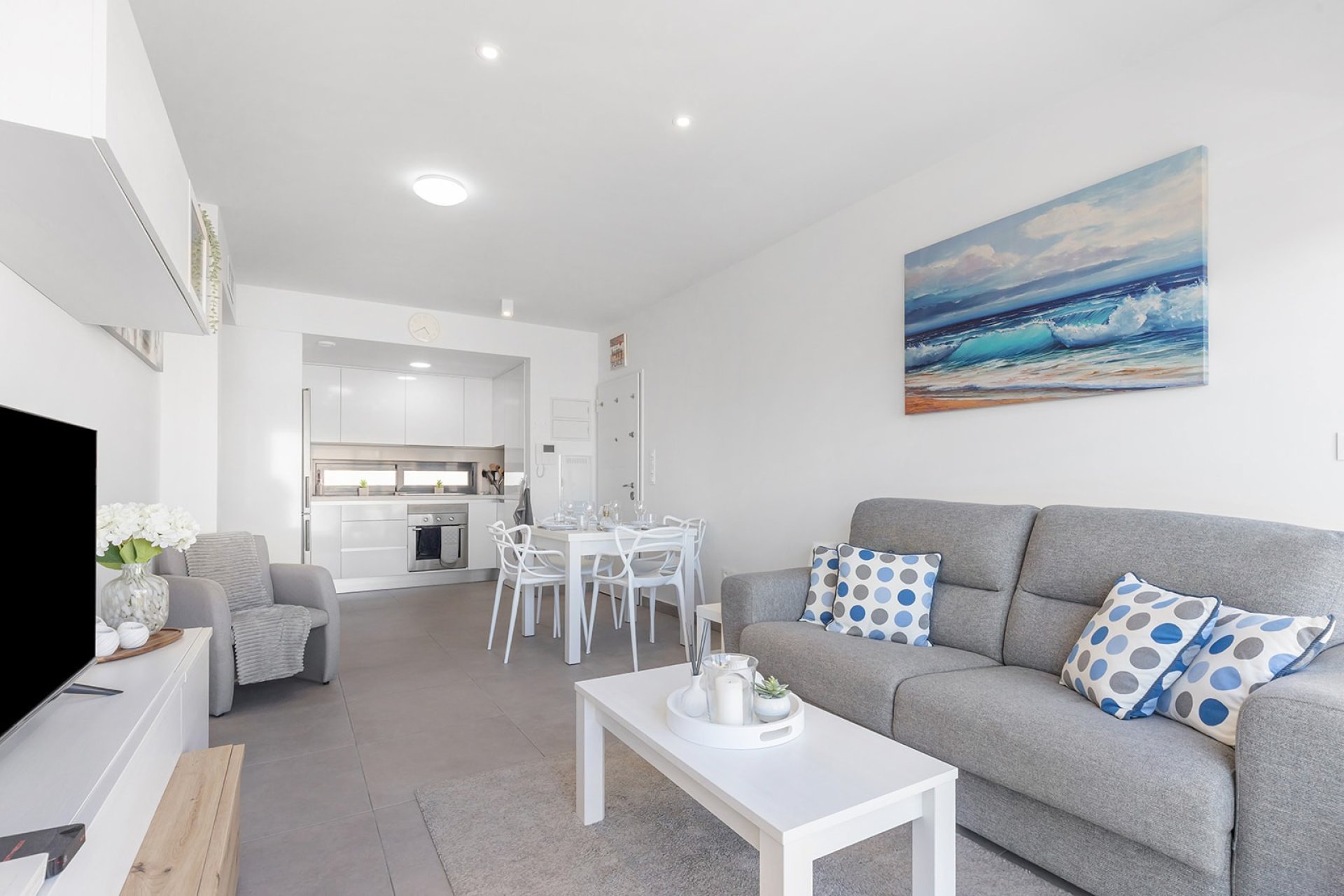 Herverkoop - Penthouse -
Villamartin