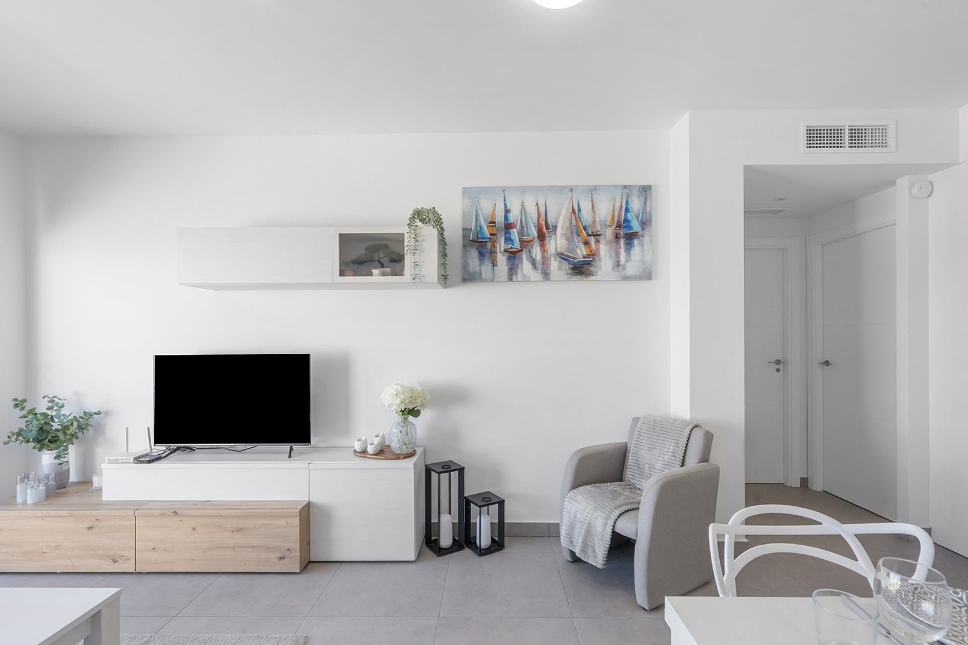 Herverkoop - Penthouse -
Villamartin