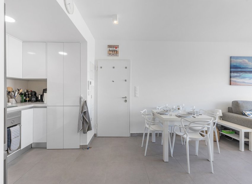 Herverkoop - Penthouse -
Villamartin