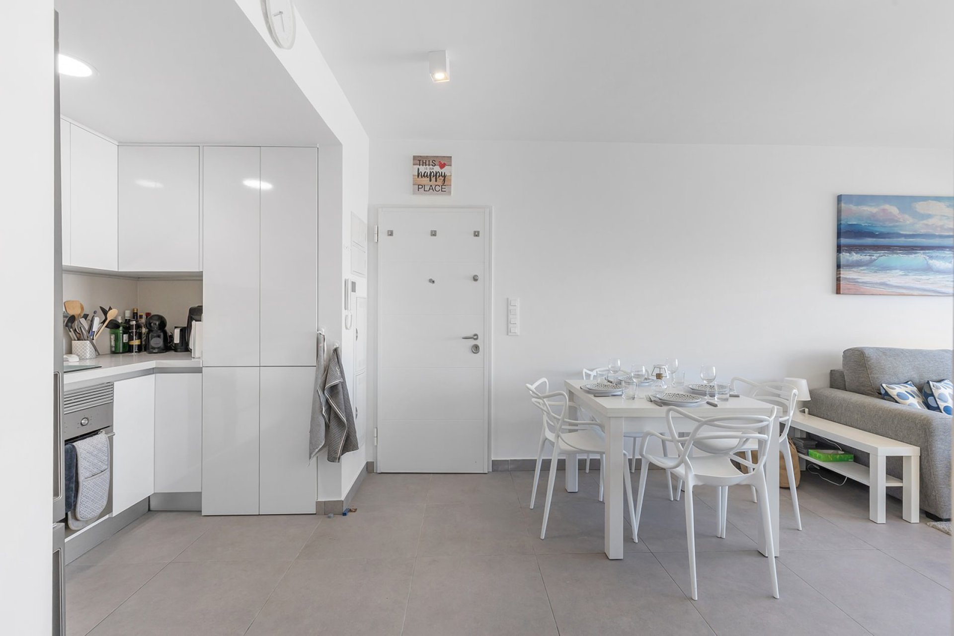 Herverkoop - Penthouse -
Villamartin