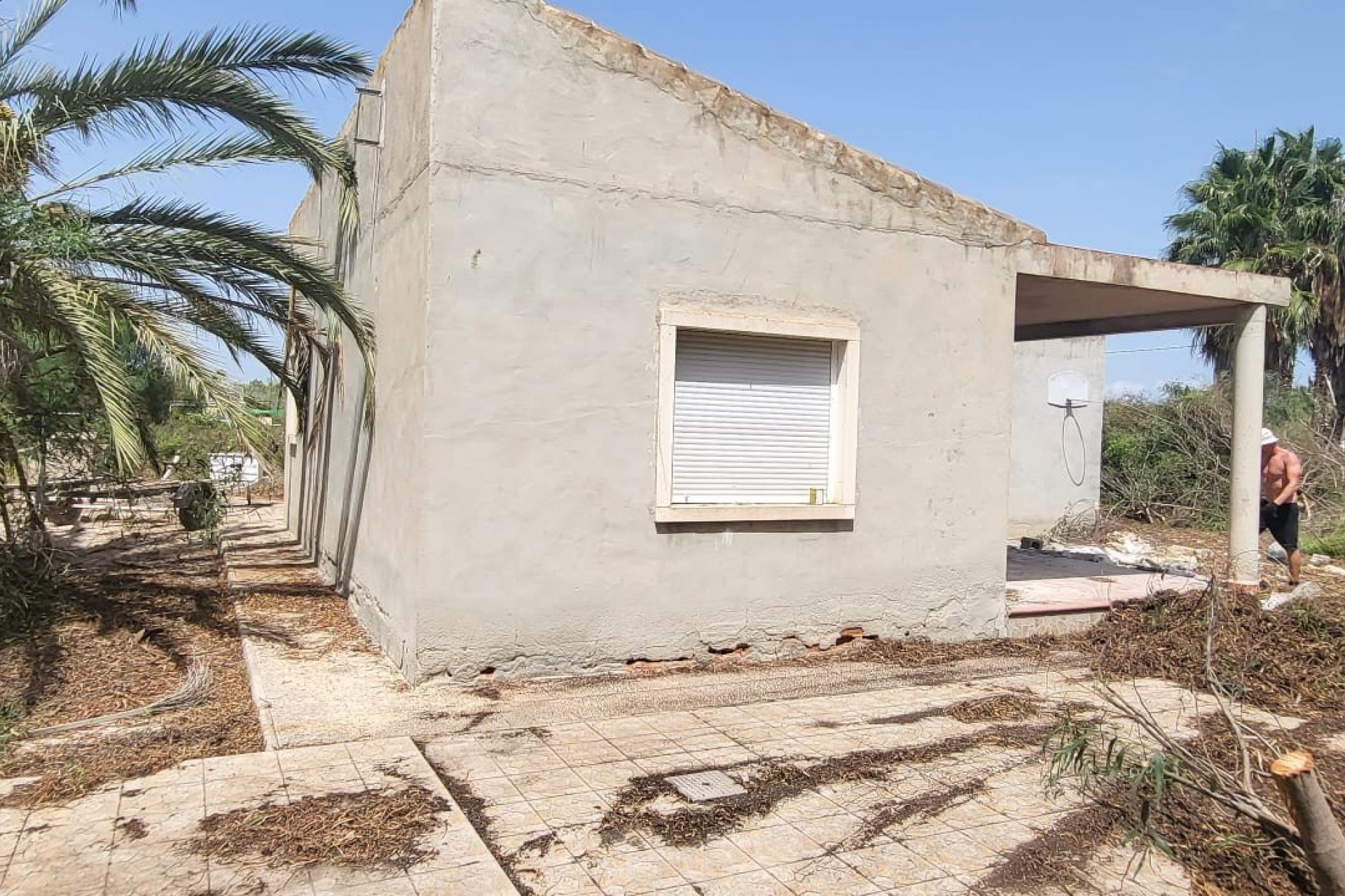 Herverkoop - Renovatie -
Elche - La Hoya