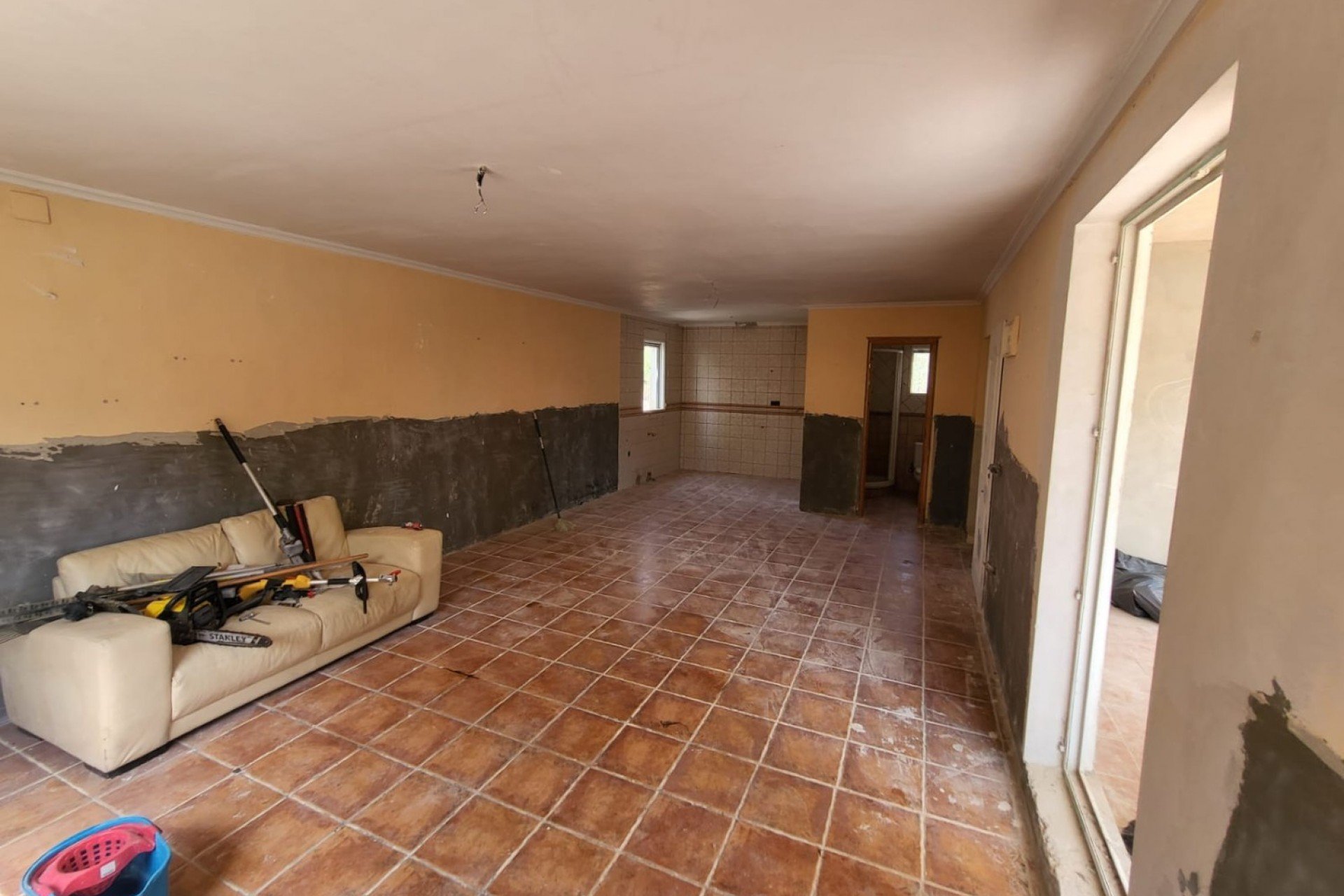 Herverkoop - Renovatie -
Elche - La Hoya