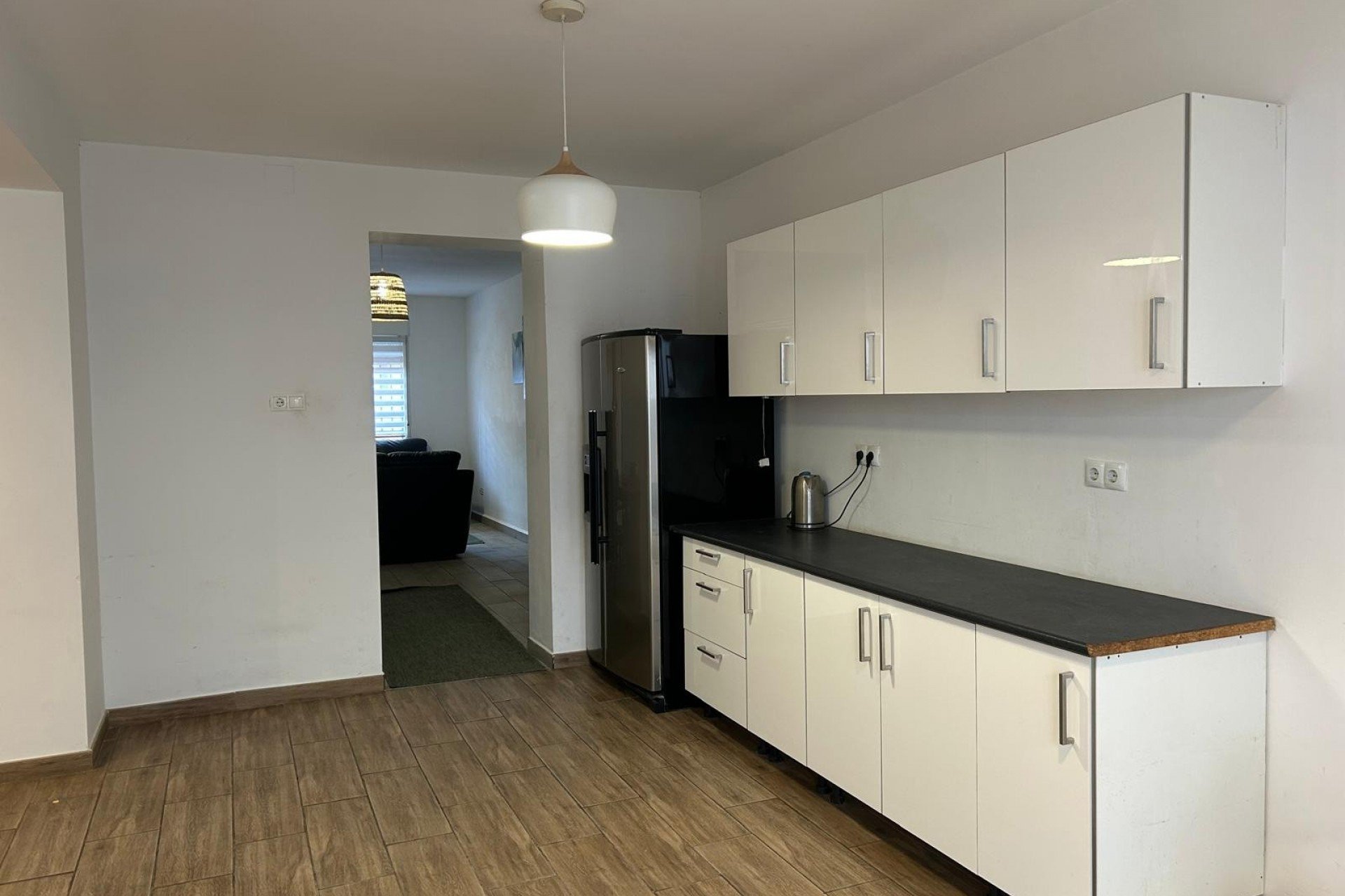 Herverkoop - Rijwoning -
Benejúzar