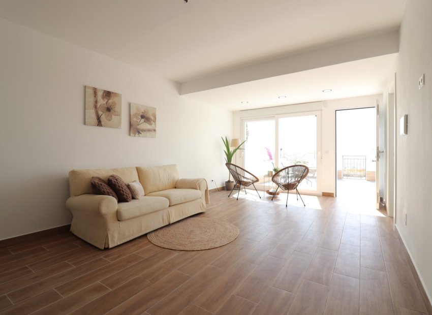 Herverkoop - Rijwoning -
Ciudad Quesada - Rojales - Altos de Quesada