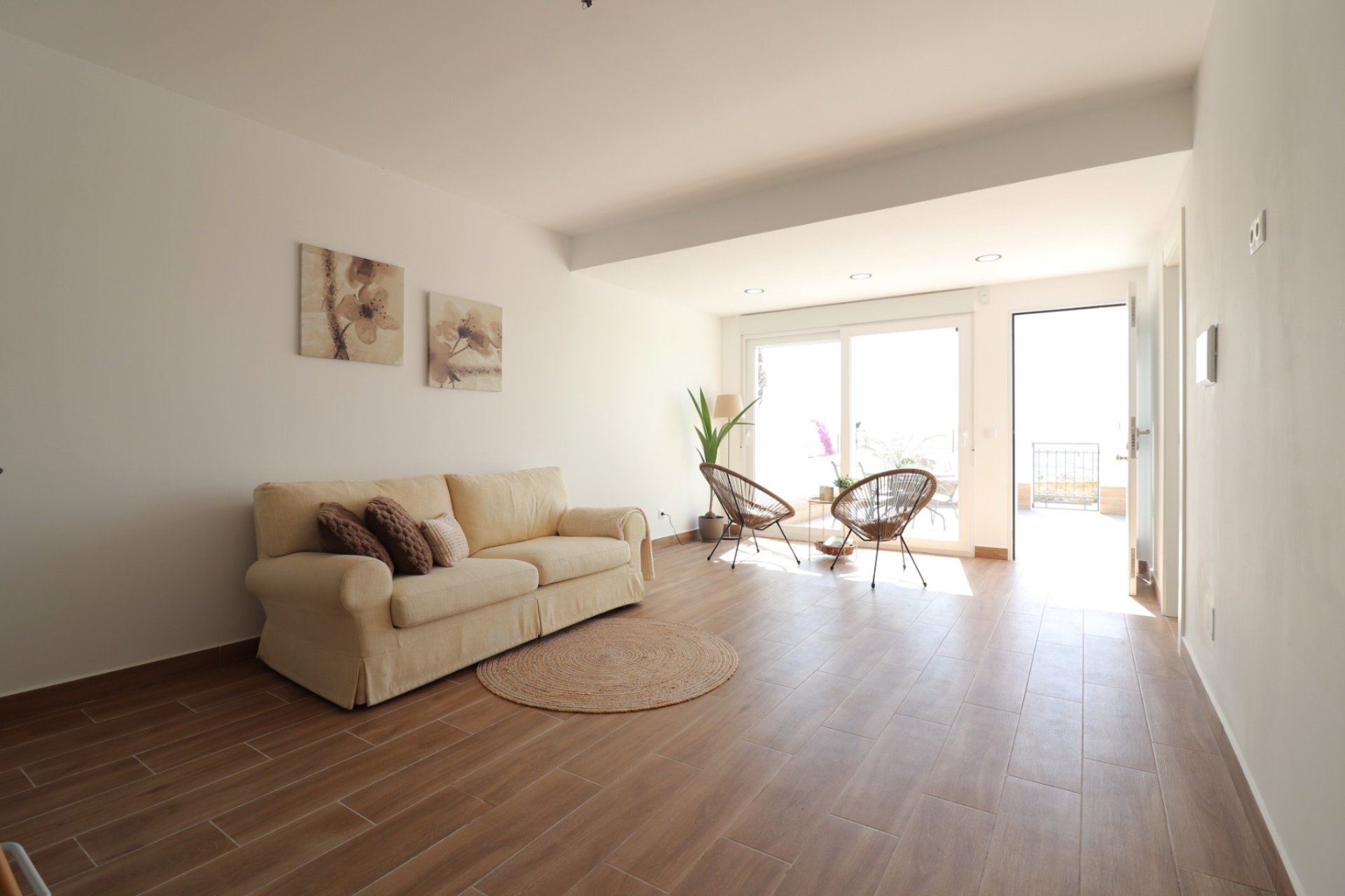Herverkoop - Rijwoning -
Ciudad Quesada - Rojales - Altos de Quesada