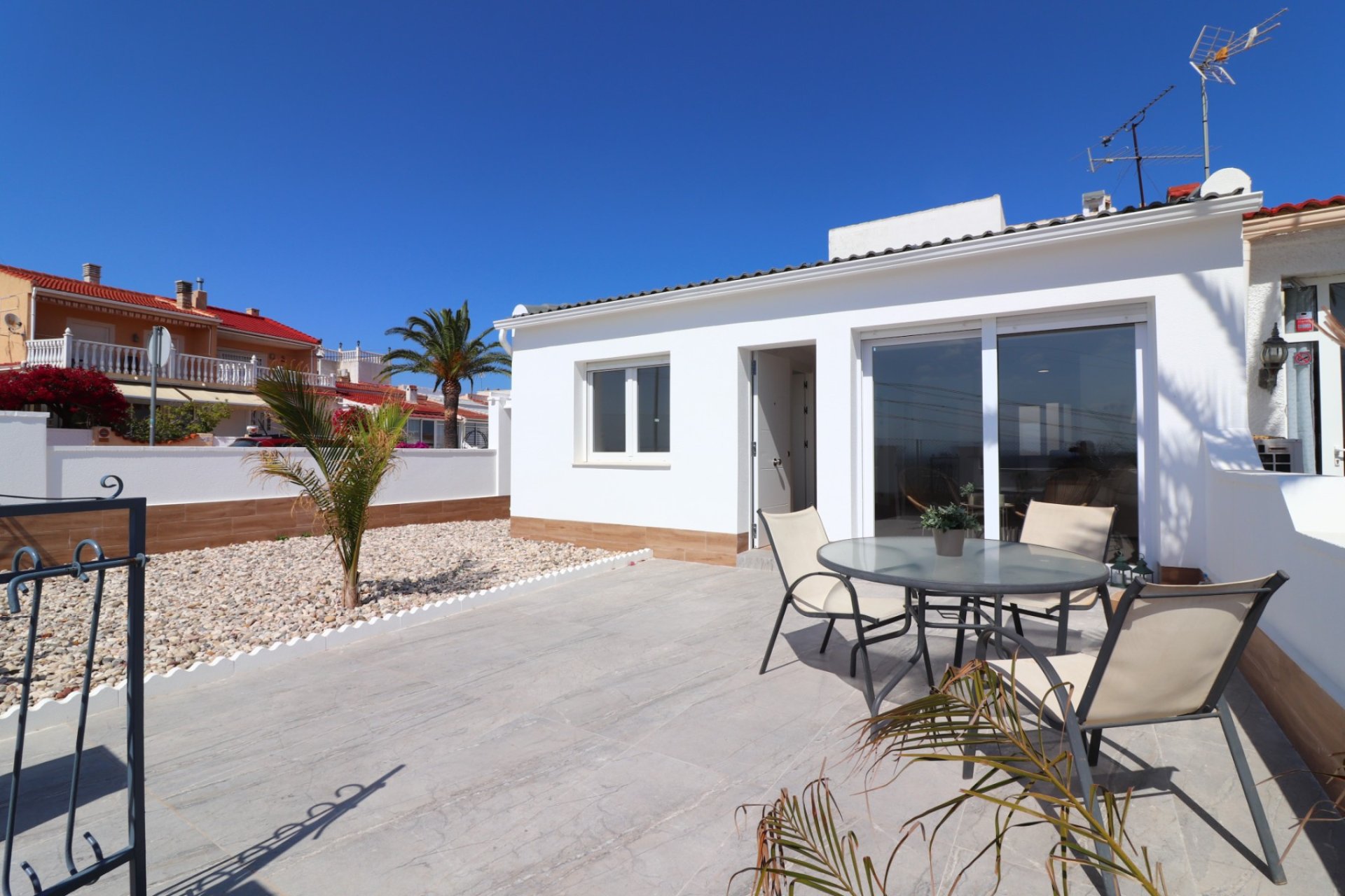 Herverkoop - Rijwoning -
Ciudad Quesada - Rojales - Altos de Quesada