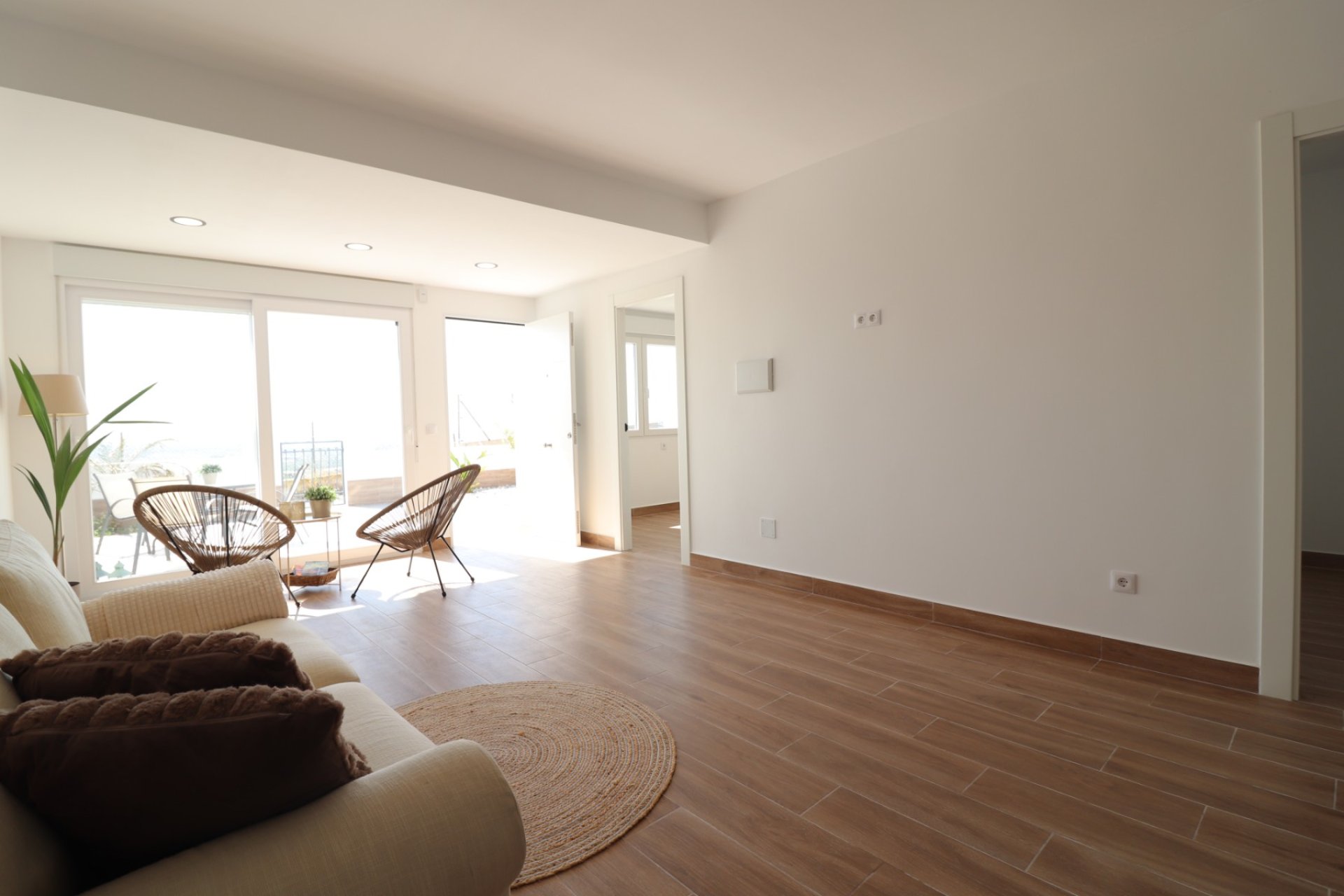 Herverkoop - Rijwoning -
Ciudad Quesada - Rojales - Altos de Quesada