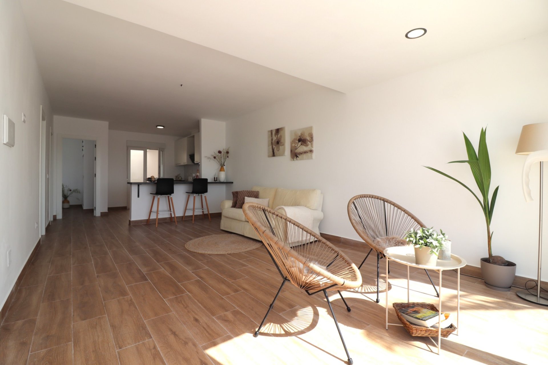 Herverkoop - Rijwoning -
Ciudad Quesada - Rojales - Altos de Quesada