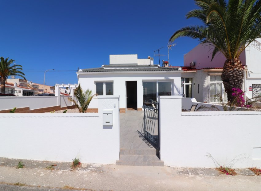 Herverkoop - Rijwoning -
Ciudad Quesada - Rojales - Altos de Quesada