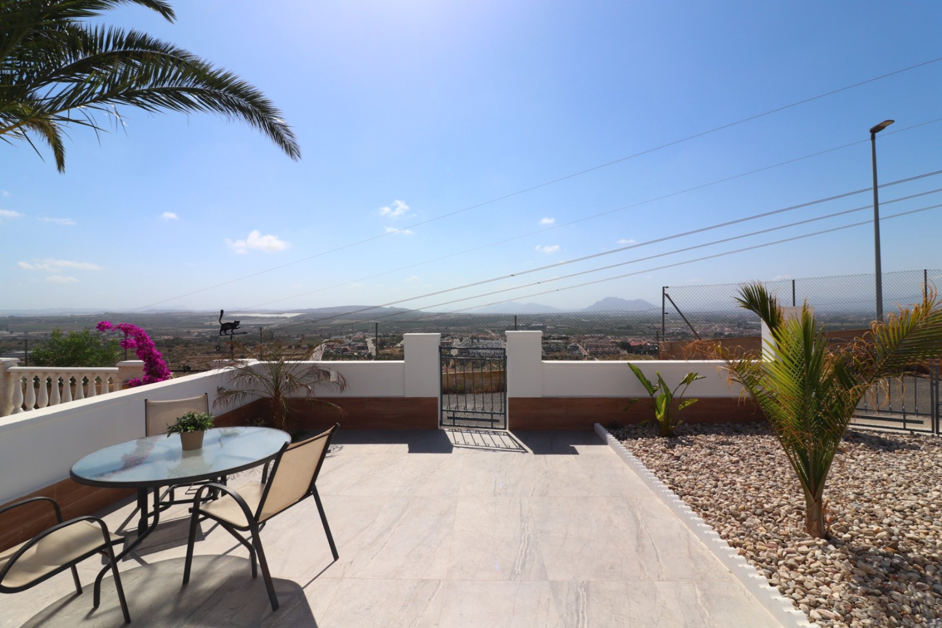 Herverkoop - Rijwoning -
Ciudad Quesada - Rojales - Altos de Quesada