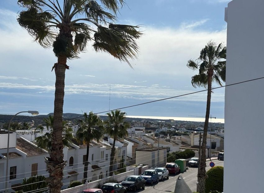 Herverkoop - Rijwoning -
Ciudad Quesada - Rojales - Ciudad Quesada