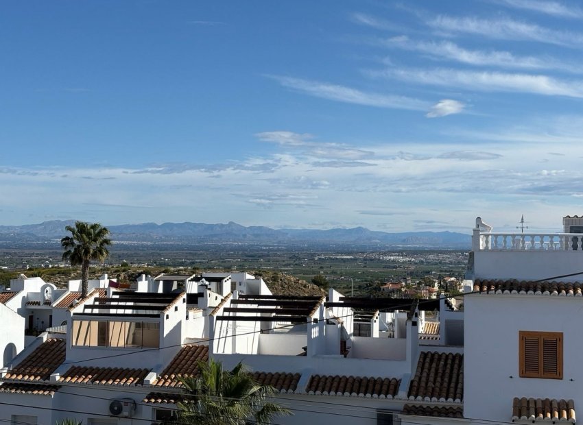 Herverkoop - Rijwoning -
Ciudad Quesada - Rojales - Ciudad Quesada