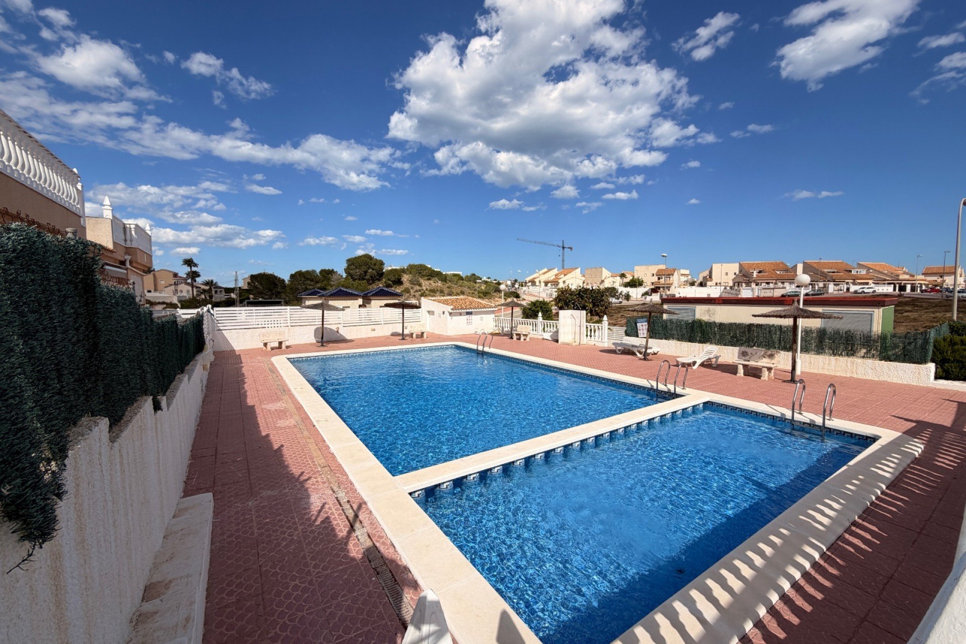 Herverkoop - Rijwoning -
Ciudad Quesada - Rojales - Ciudad Quesada