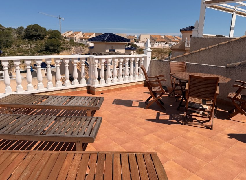 Herverkoop - Rijwoning -
Ciudad Quesada - Rojales - Ciudad Quesada