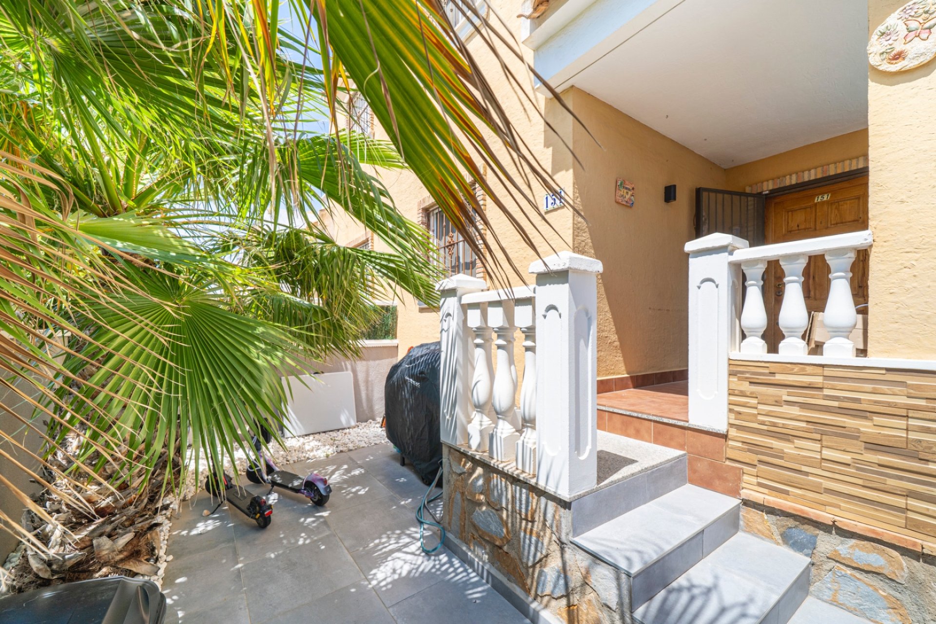 Herverkoop - Rijwoning -
Ciudad Quesada - Rojales - Ciudad Quesada